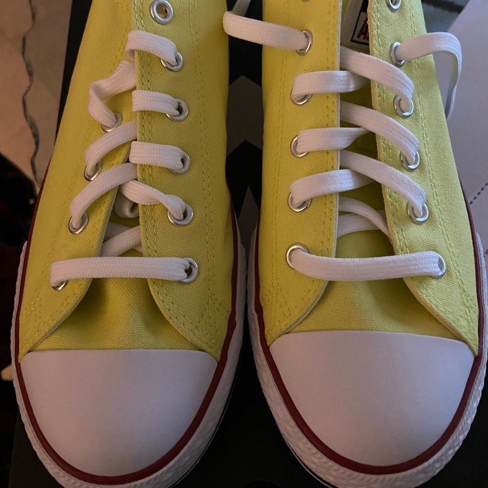 Converse Platforms
